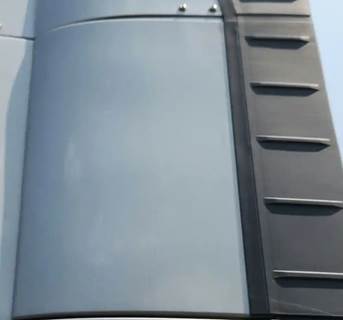 Mack Anthem Left Cab Fairing