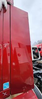 Mack Pinnacle CXU613 Left Cab Fairing for a 2016 Mack CXU613
