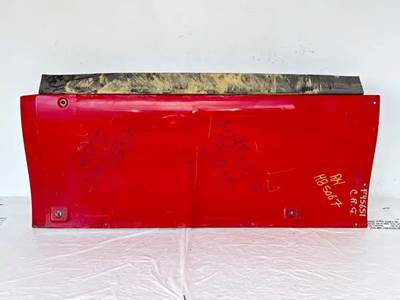 Mack Pinnacle CXU613 Right Cab Fairing for a 2015 Mack CXU613