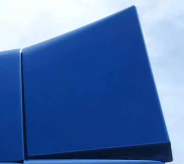 Peterbilt 579 Left Cab Fairing