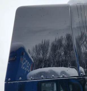 Peterbilt 579 Right Cab Fairing