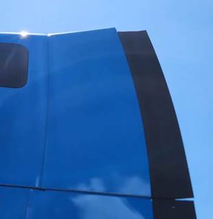 Peterbilt 579 Left Cab Fairing