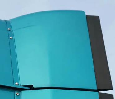 Western Star 5700 Left Cab Fairing