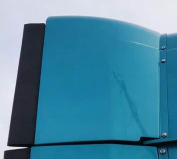 Western Star 5700 Right Cab Fairing
