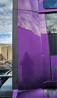 Western Star 5700 Right Cab Fairing