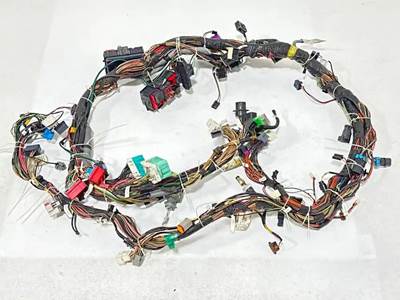 Freightliner Cascadia 113 Cab Wiring Harness
