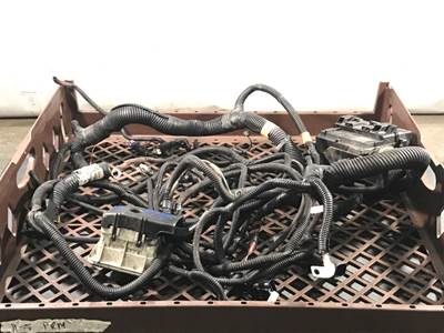 Freightliner Cascadia 125 Cab Wiring Harness