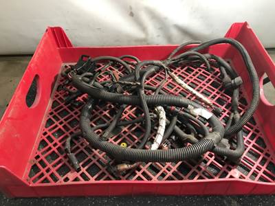 GMC C7500 Cab Wiring Harness