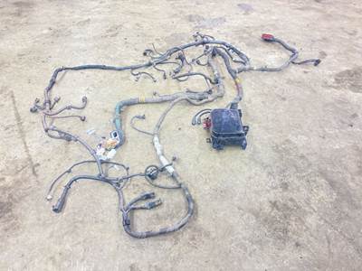 Hino 338 Cab Wiring Harness