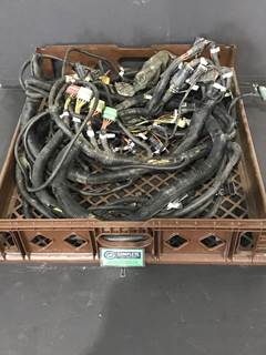 Kenworth K370 Cab Wiring Harness