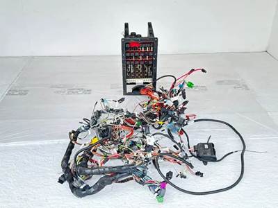 Kenworth W900 Cab Wiring Harness