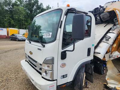 Chevrolet 5500HD Cab Assembly