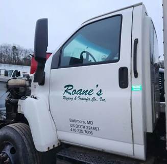 Chevrolet C6500 Cab Assembly