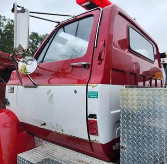 Chevrolet C70 Cab Assembly