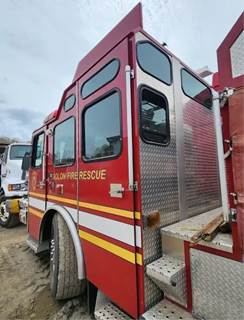 E-One Cab Assembly for a 2001 E-One Fire Truck