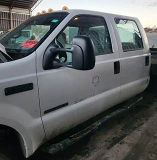 Ford F-550 Cab Assembly
