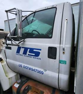 Ford F-650 Cab Assembly