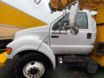 Ford F-750 Cab Assembly