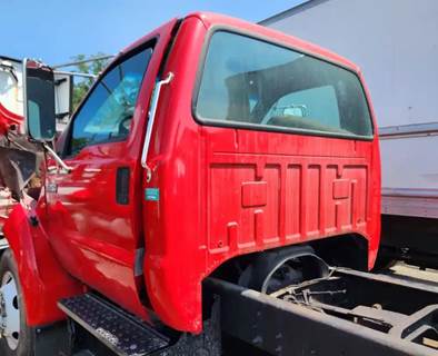 Ford F-750 Cab Assembly