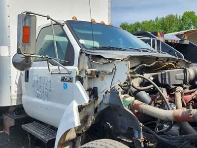 Ford F-750 Cab Assembly