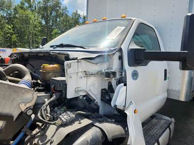 Ford F-750 Cab Assembly