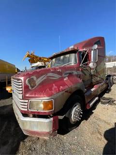 Ford LTLA9000 AERO MAX 120 Cab Assembly