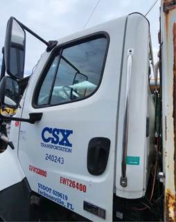 Freightliner 108SD Cab Assembly