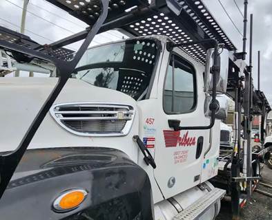 Freightliner 114SD Cab Assembly