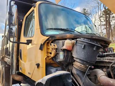 Freightliner 114SD Cab Assembly