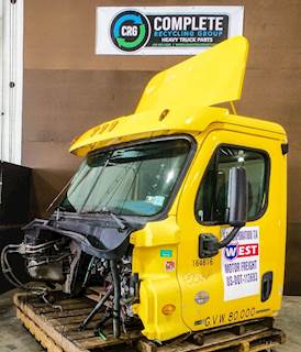 Freightliner Cascadia 125 Cab Assembly