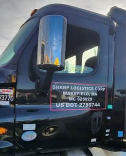 Freightliner Cascadia 125 Cab Assembly