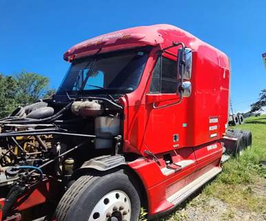 Freightliner Columbia 120 Cab Assembly