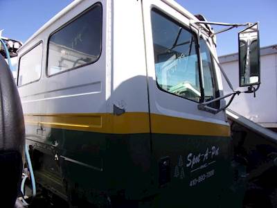 Freightliner FL70 Cab Assembly