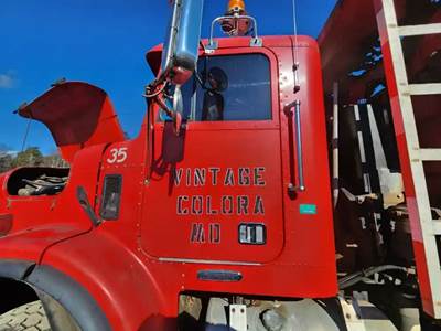 Freightliner FLD112SD Cab Assembly