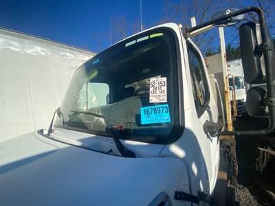 Freightliner M2 106 Cab Assembly for a 2010 Freightliner M2 106 Heavy Duty