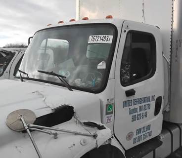 Freightliner M2 106 Cab Assembly
