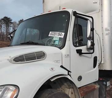 Freightliner M2 106 Cab Assembly