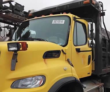 Freightliner M2 106 Cab Assembly for a 2011 Freightliner M2 106 Heavy Duty