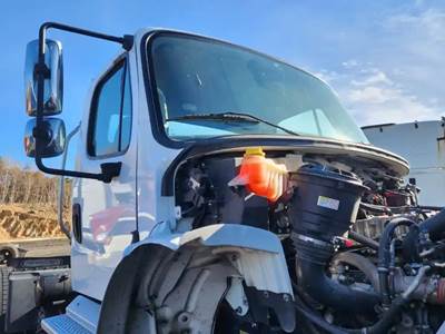 Freightliner M2 106 Cab Assembly