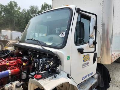 Freightliner M2 106 Cab Assembly