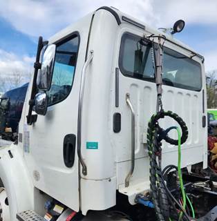 Freightliner M2 112 Cab Assembly for a 2016 Freightliner M2 112 Medium Duty