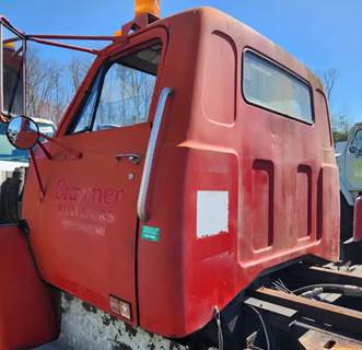 GMC Brigadier Cab Assembly