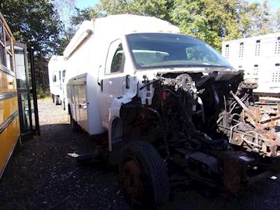 GMC C5500 Cab Assembly