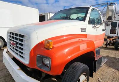 GMC C6500 Cab Assembly