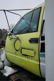 GMC C7500 Cab Assembly