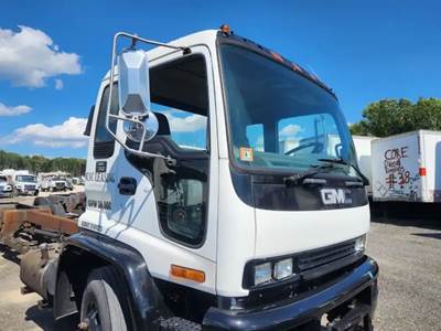GMC T7500 Cab Assembly