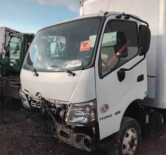 Hino 155 Cab Assembly