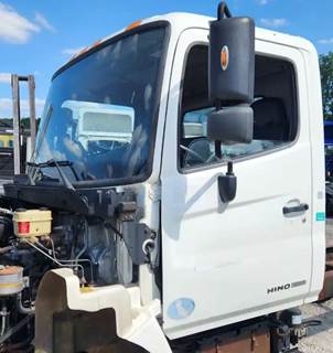 Hino 185 Cab Assembly
