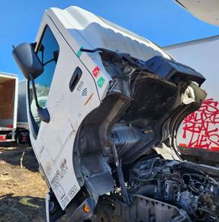 Hino 195 Cab Assembly