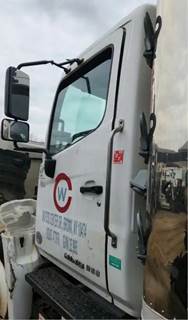 Hino 268 Cab Assembly